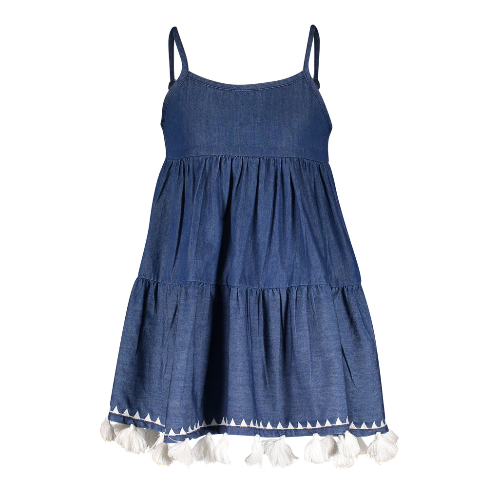 Dresses + Tunics KIDS – Guadalupe Design