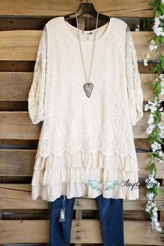 All Items | Women’s Plus Size Lace Dresses | Angel Heart Boutique – Page 6