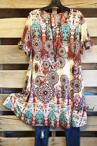 Plus Size Boutique | Angel Heart | Plus-Size Boho Clothing