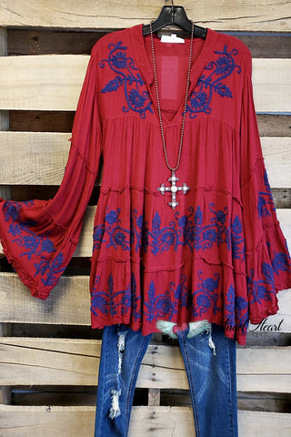 Oversized Tunics| Back By Demand at Angel Heart Boutique