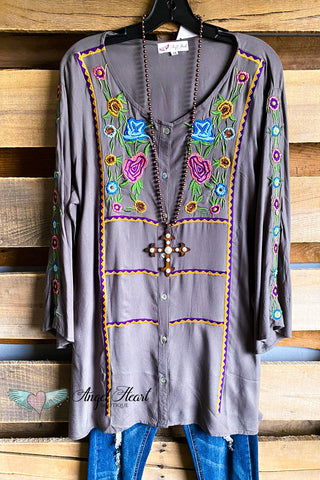 Oversized Tunics| Back By Demand at Angel Heart Boutique