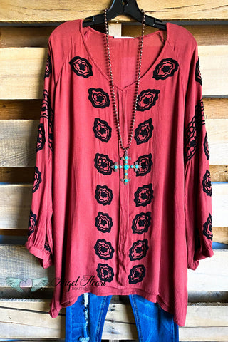 Bestsellers | Women’s Plus-Size Tunics | Angel Heart Boutique – Page 2