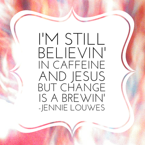 |I'm Still Believin'|Original Haiku Poetry|Jennie Louwes|