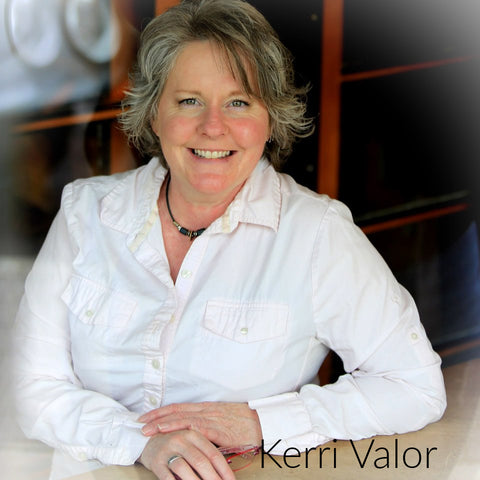 Unbridled Joy - Kerri Valor - Image Provided by The Valor Family