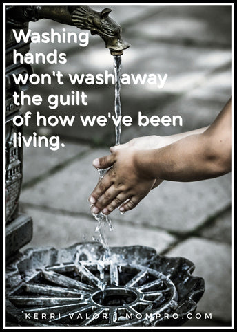 We Must Change Our Ways - Image Provided by Arcaion via Pixabay - Word Overlay by Louwes Media