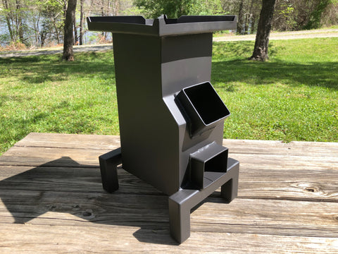 titan rocket stove