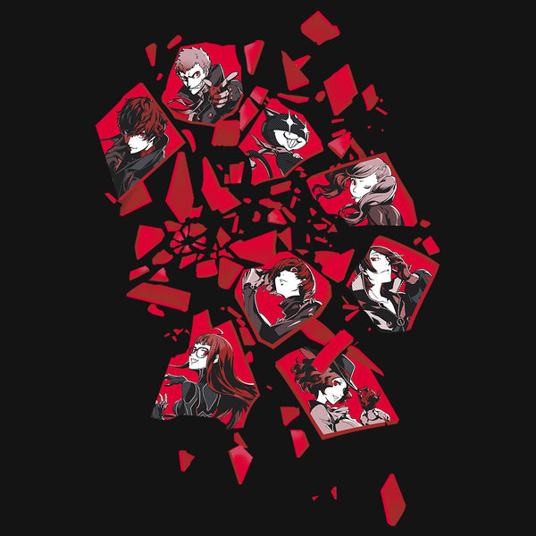 Persona 5 All Out Attack Eighty Sixed