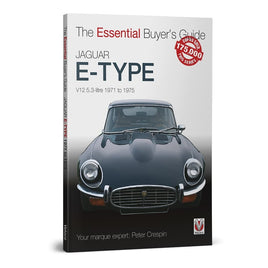 Guide d'achat : Jaguar Type E (1961-1975)