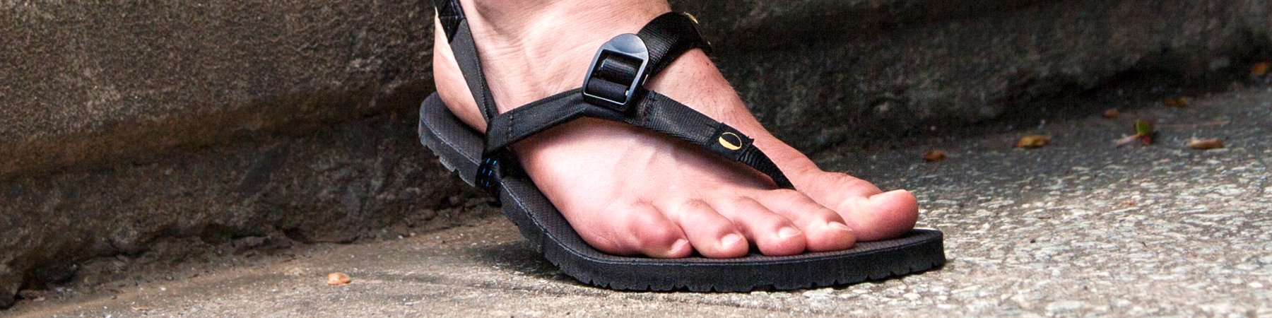 Men's Luna Sandals | Natural Footgear