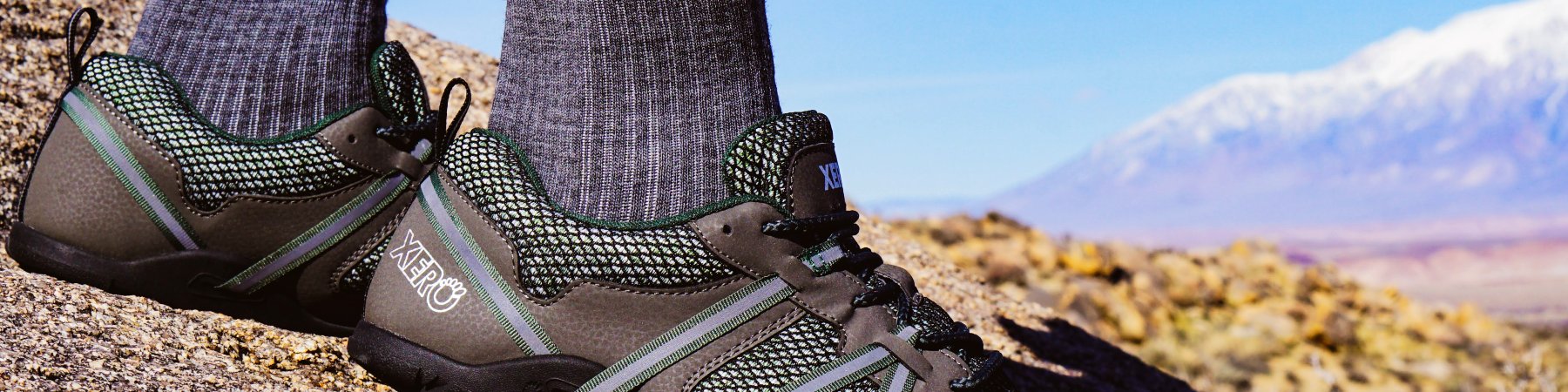 Men's Xero TerraFlex Shoes | Natural Footgear