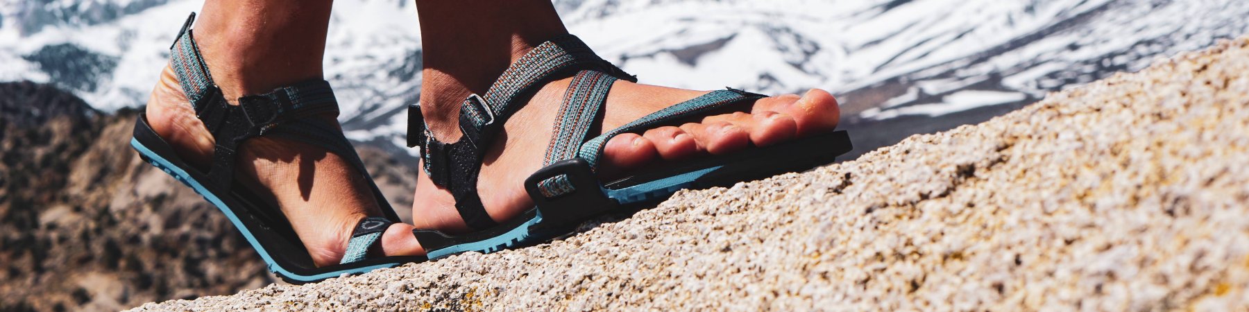 Men's Xero Z-Trail Sandals | Natural Footgear