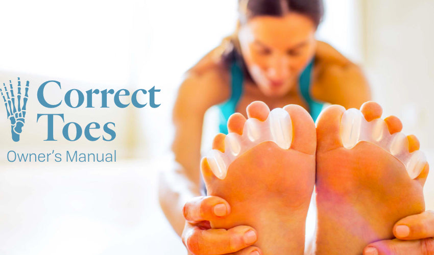 Correct Toes Manual