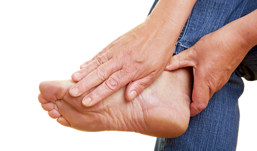 Foot Symptoms & Their Causes | Natural Footgear