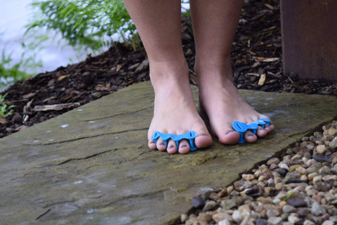 How to customize Correct Toes