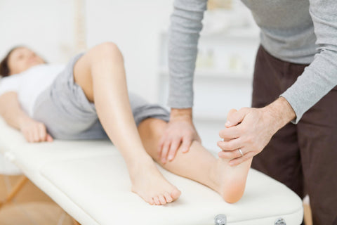Is it helpful to stretch the bottom of the foot for plantar fasciitis?