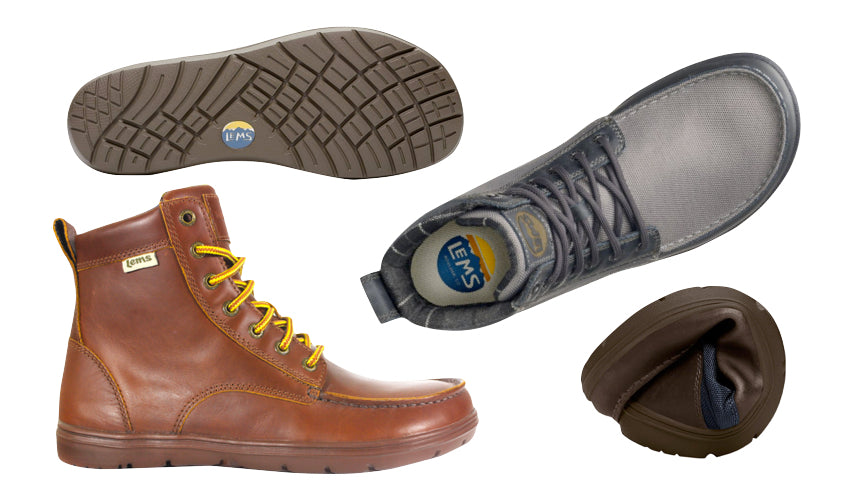 What Makes for a Great Hiking Boot?