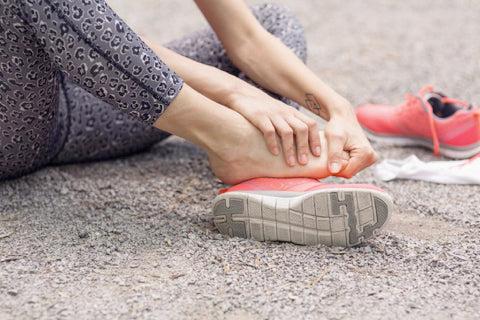 What Causes Foot Cramps?