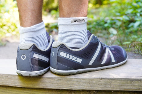 Xero HFS (& HFS II) Shoe Review