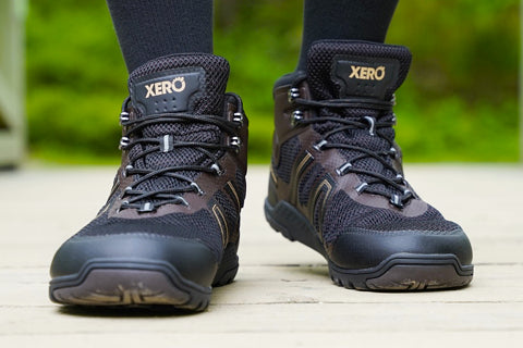 Xero Xcursion Fusion Boot Review