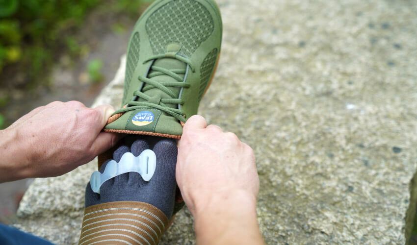 Correct Toes Review | Natural Footgear