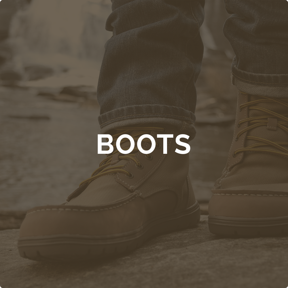 Men's | Natural Footgear