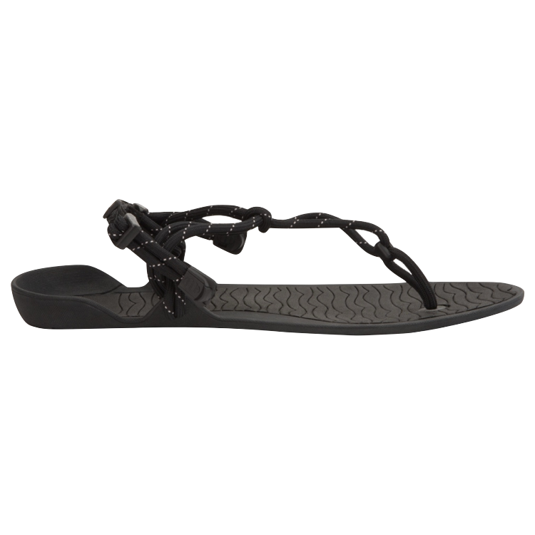 Xero Aqua Cloud Black | Natural Footgear