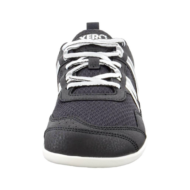 Xero Prio Black/White | Natural Footgear