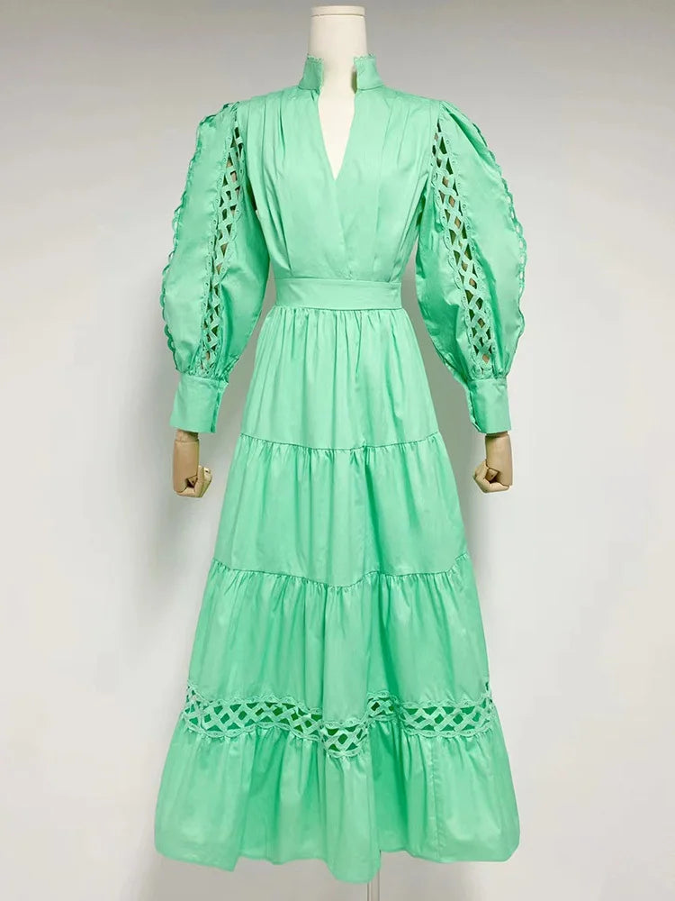 green