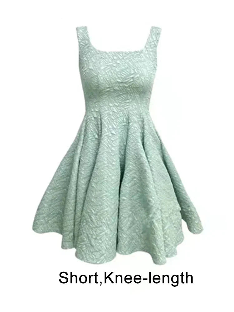 green short