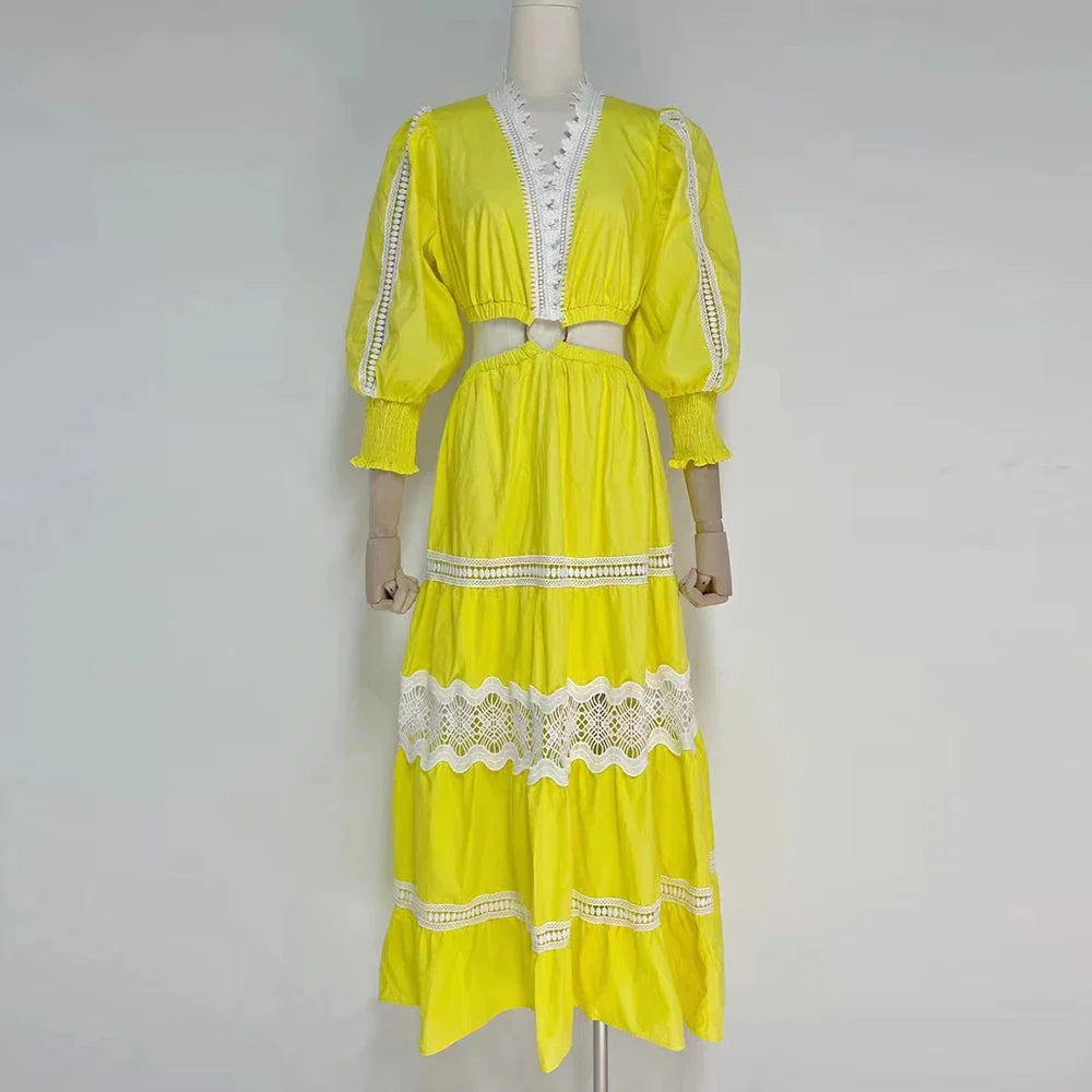 Yellow