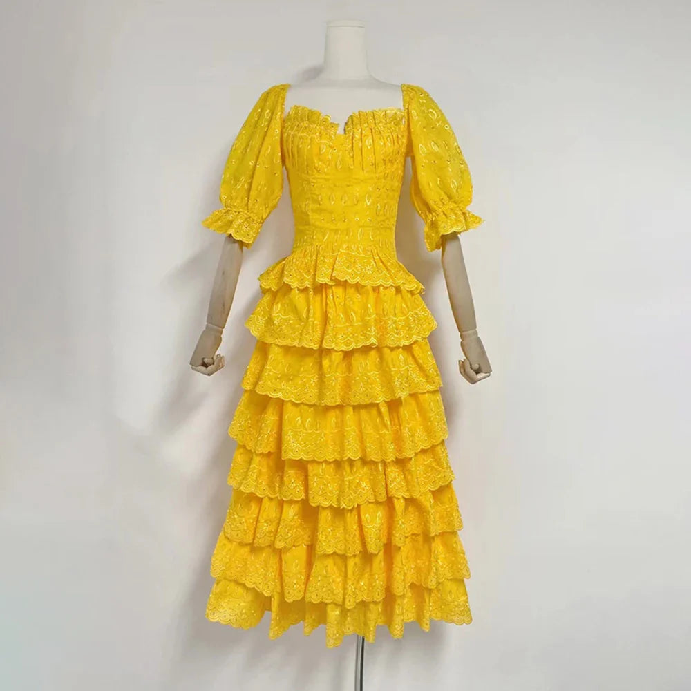 Yellow