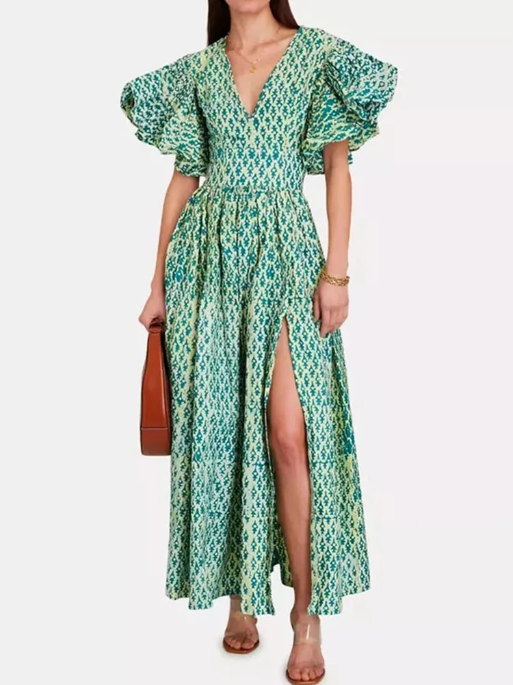 green