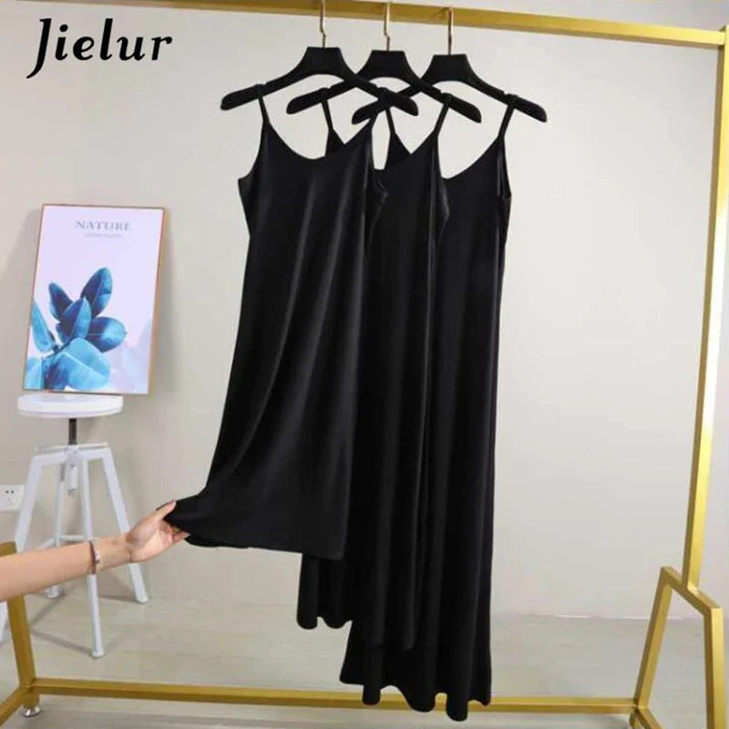 Black Mid-long