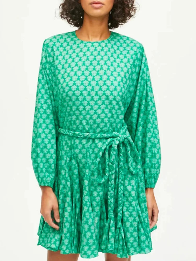 green