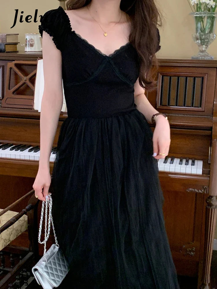 black