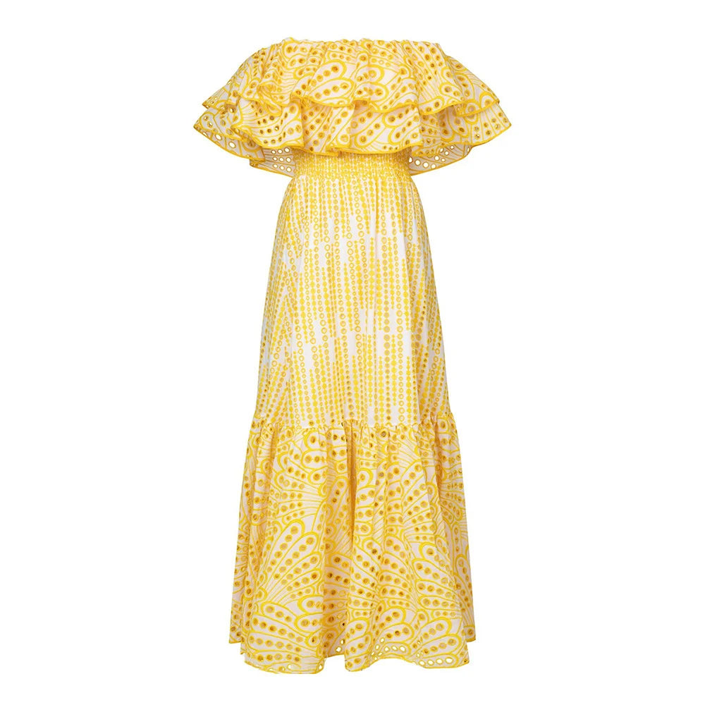 Yellow