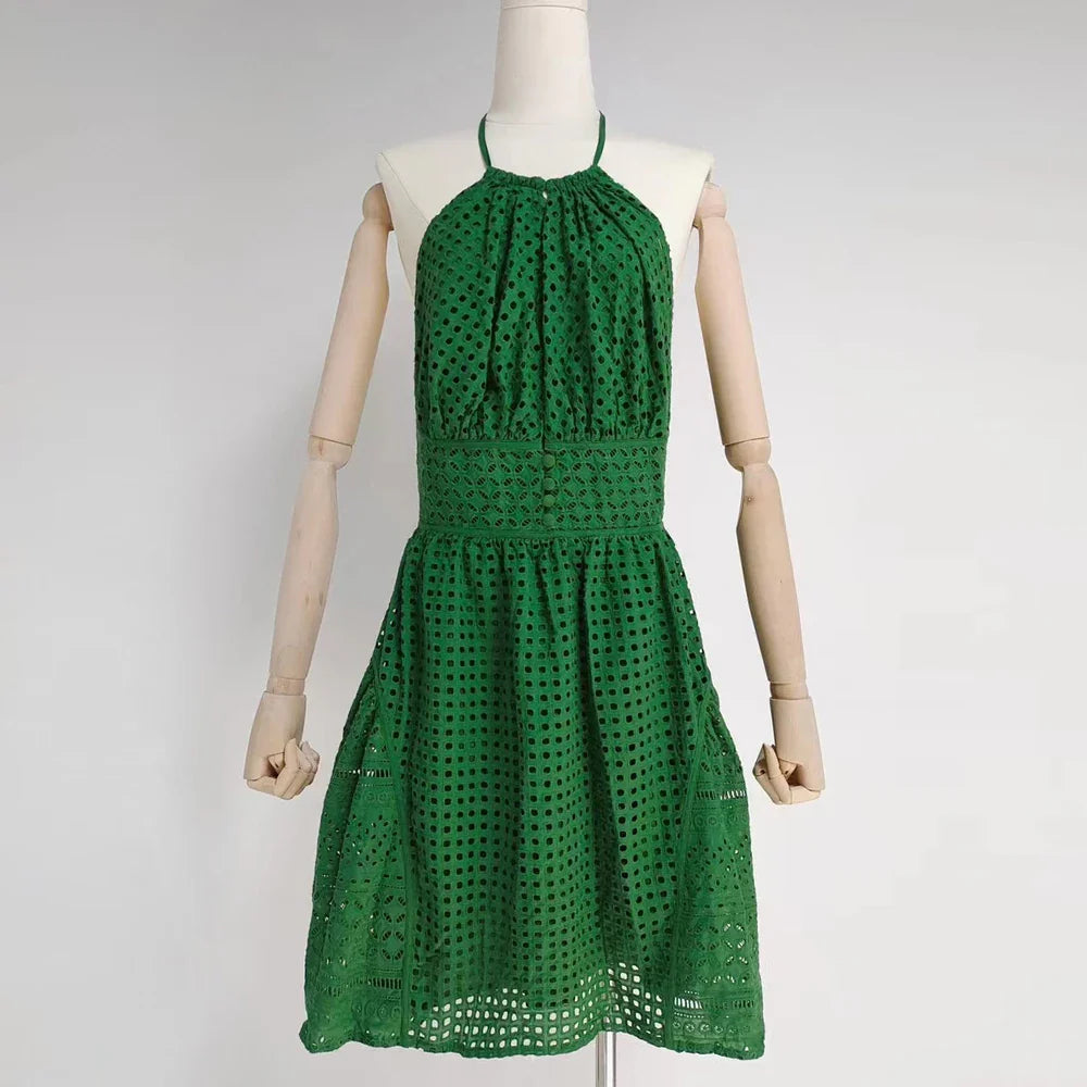 green