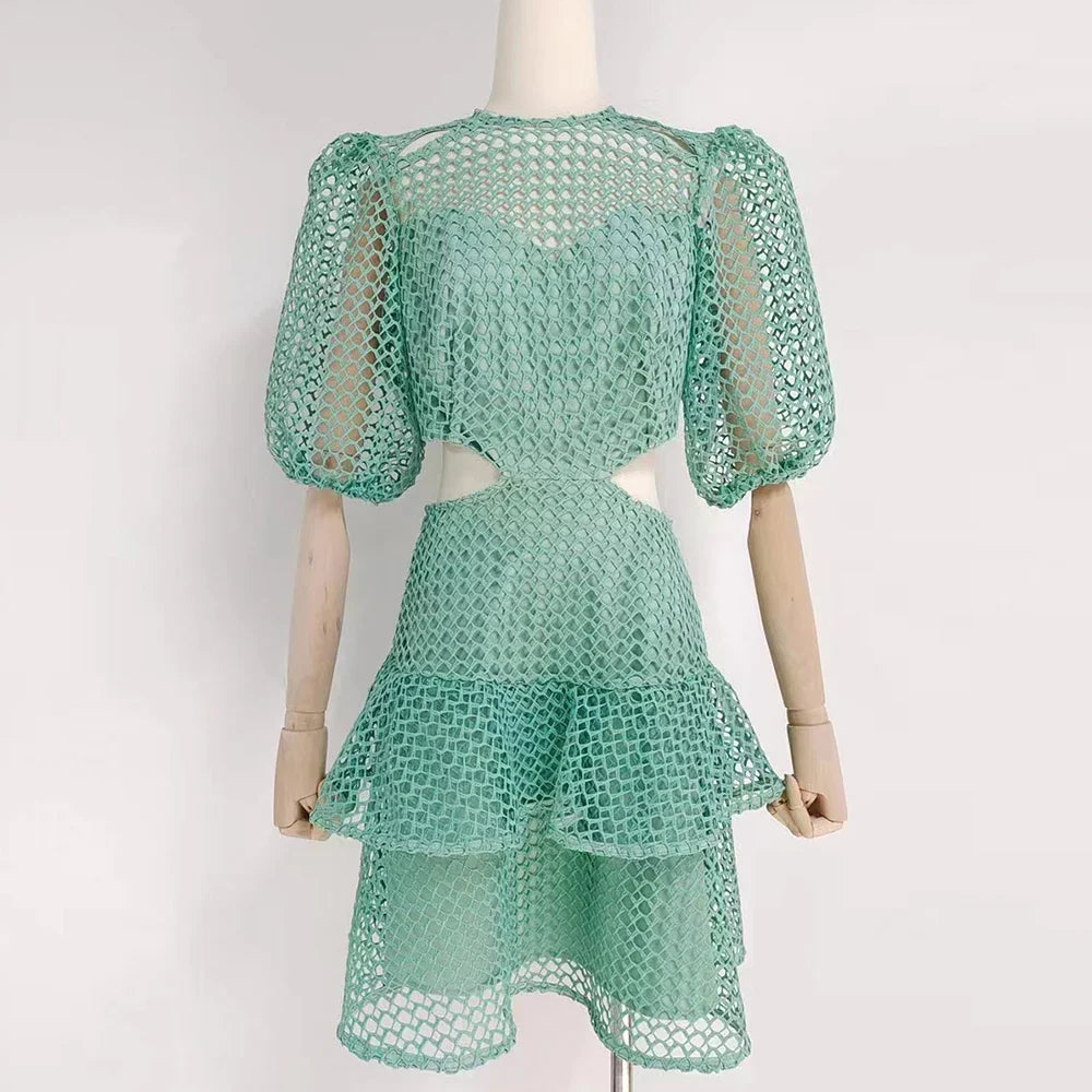 green