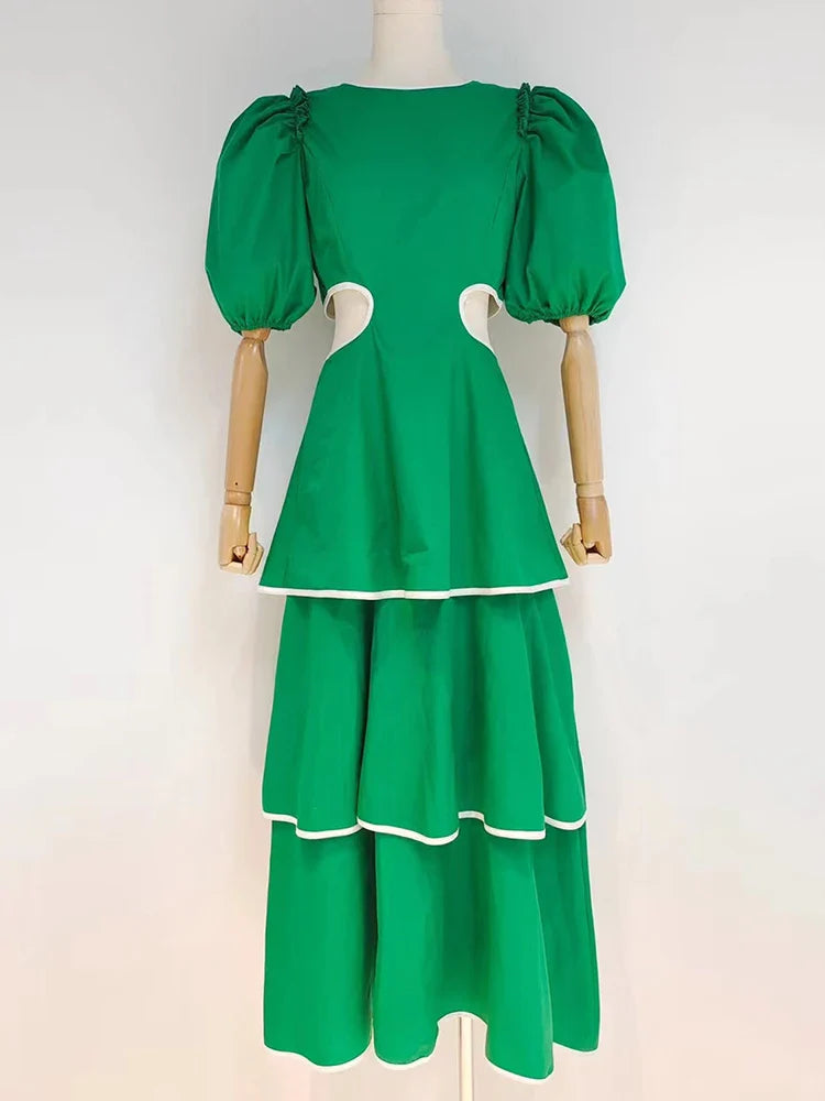 green