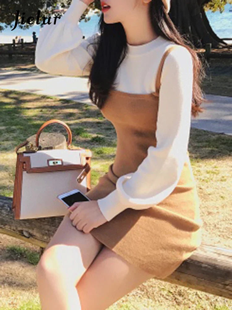 short brown