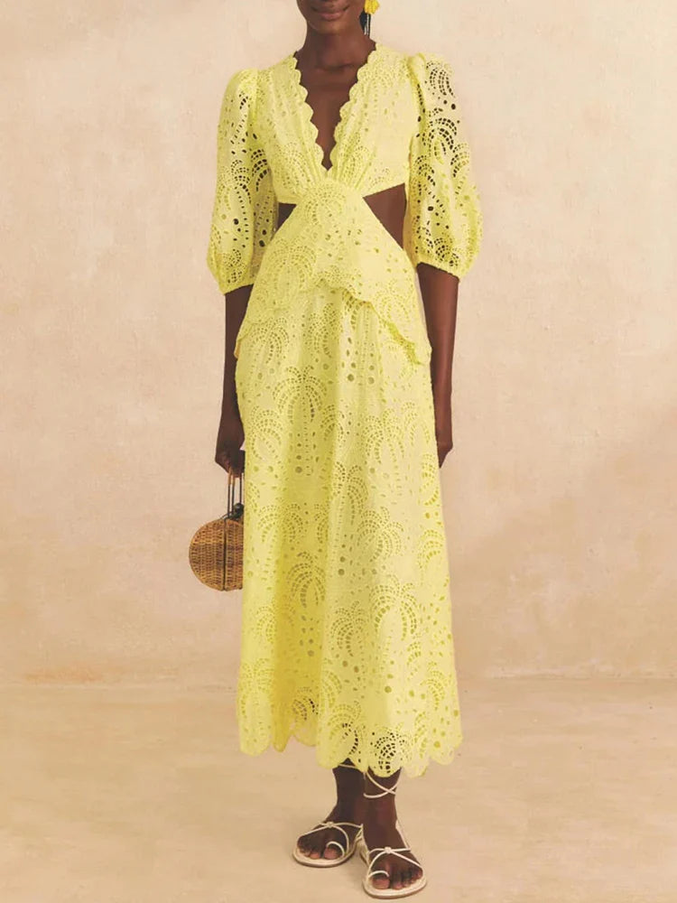 Yellow
