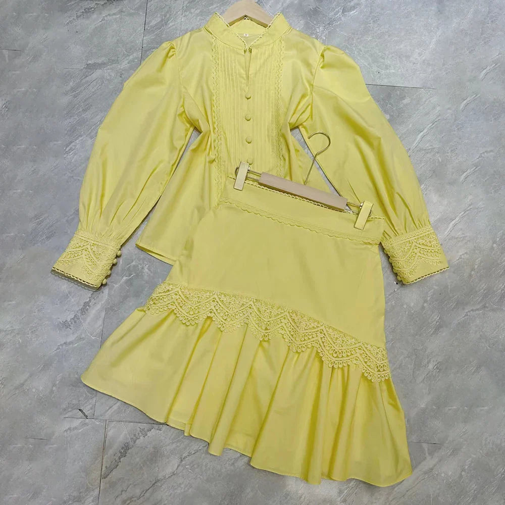 Yellow