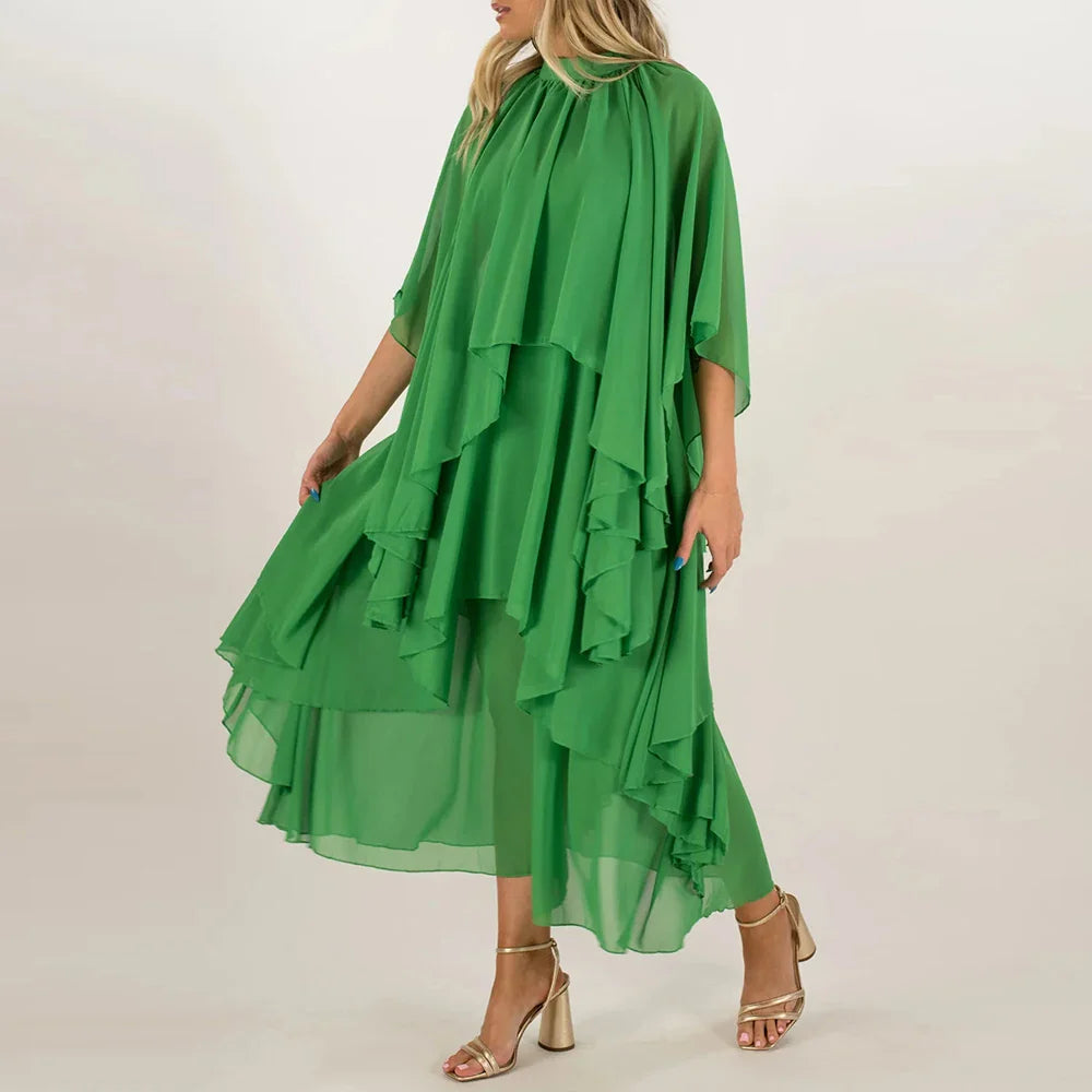 Stylish Summer Mesh Dress for Women