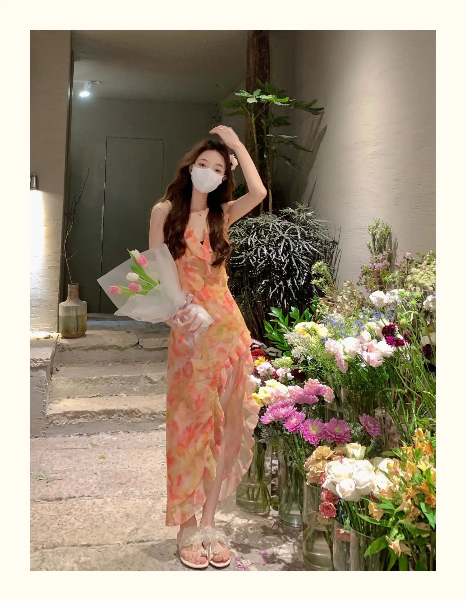 maxi dress