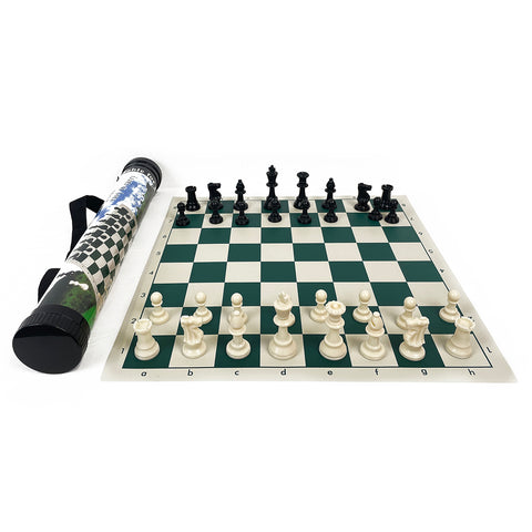 Tablero de ajedrez Vinilo Transportable