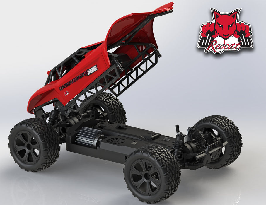 redcat racing buggy