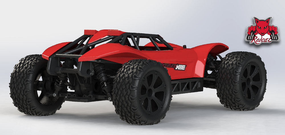 redcat racing blackout