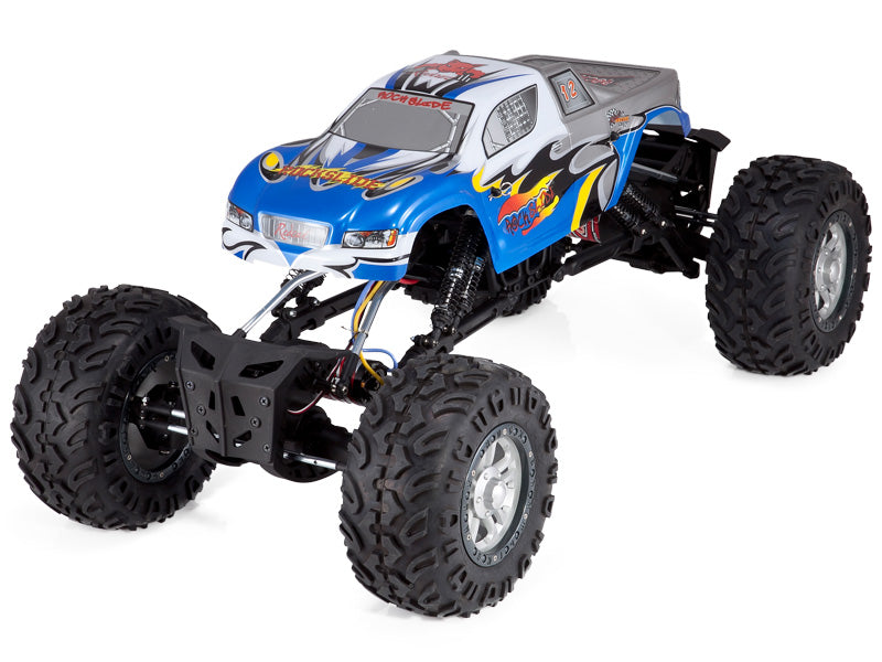 redcat rc crawler