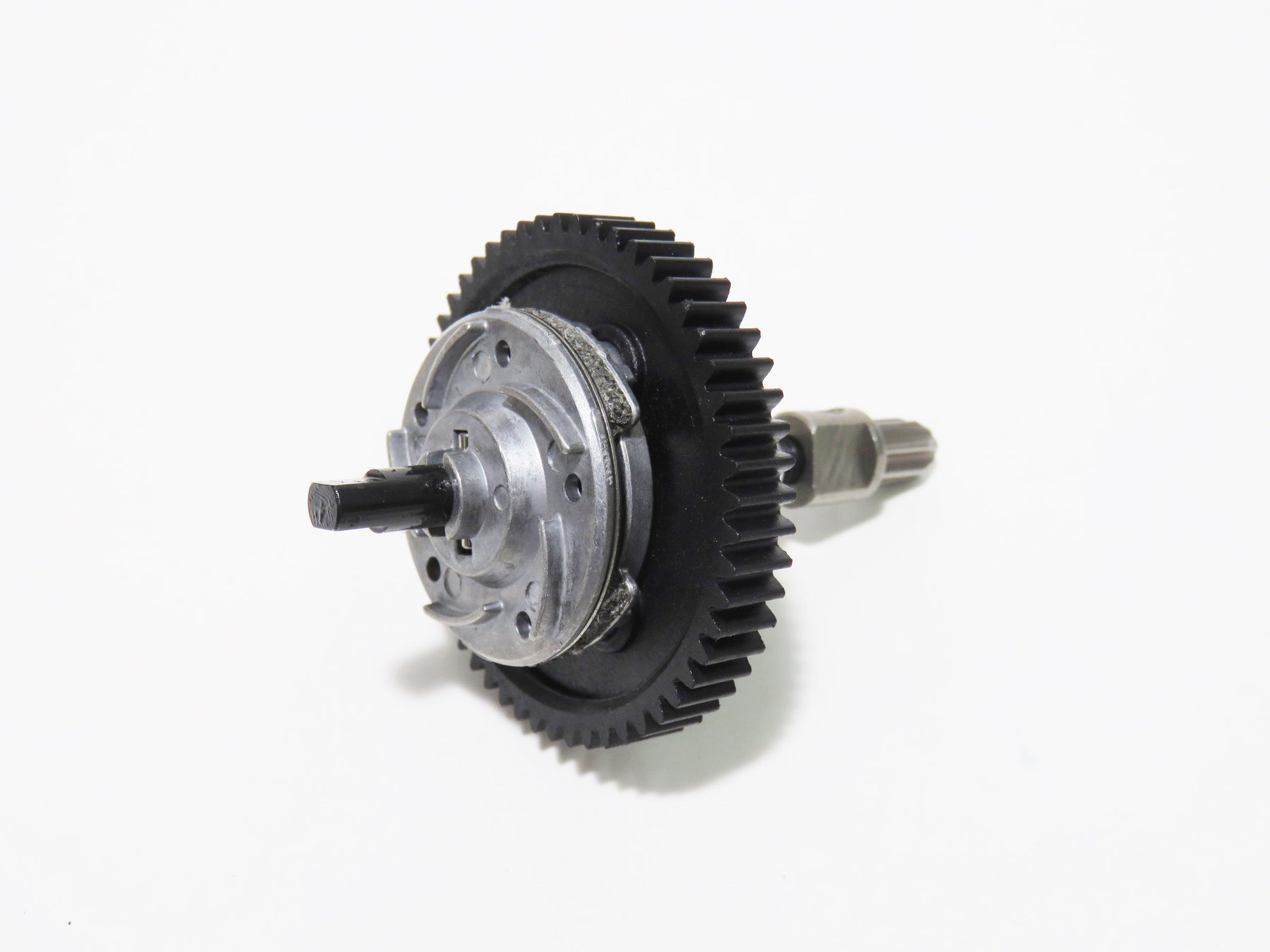 traxxas slash 4x4 gears