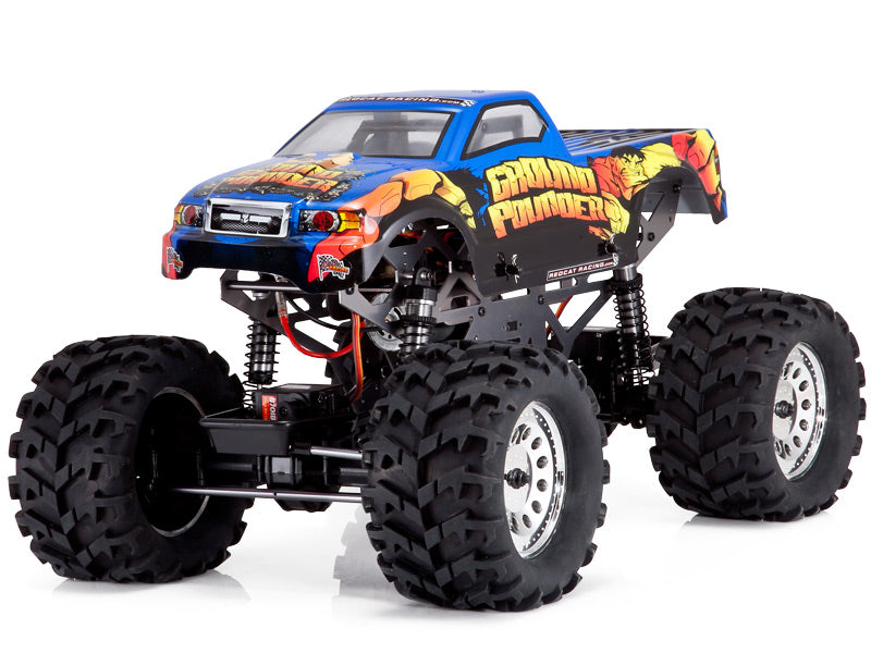 redcat rc monster truck